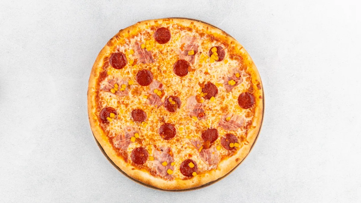 Pizza Sanctum🌶️🌶️🌶️