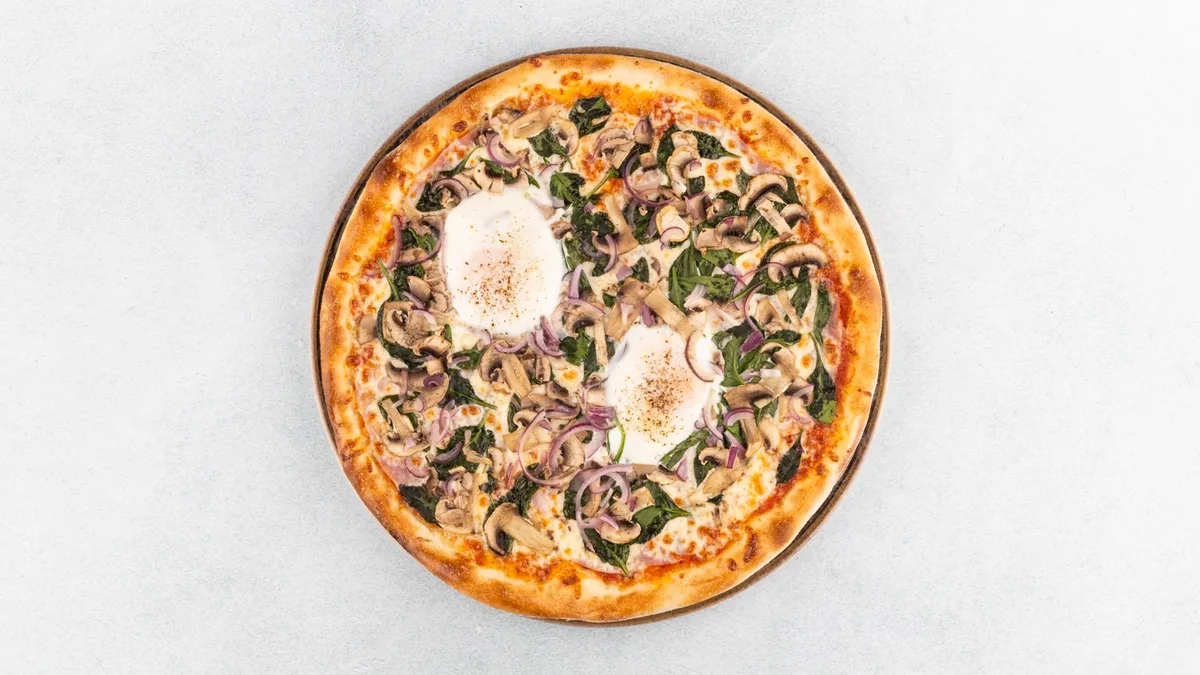 Pizza Sao