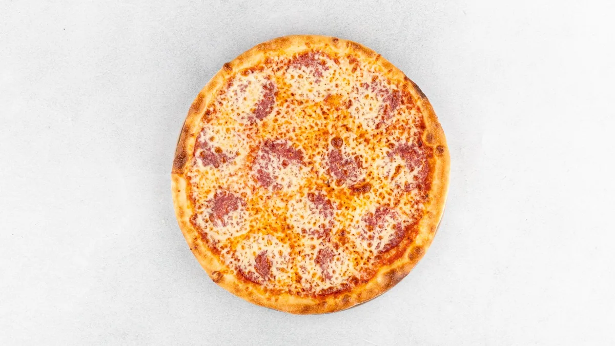 Pizza Saturn