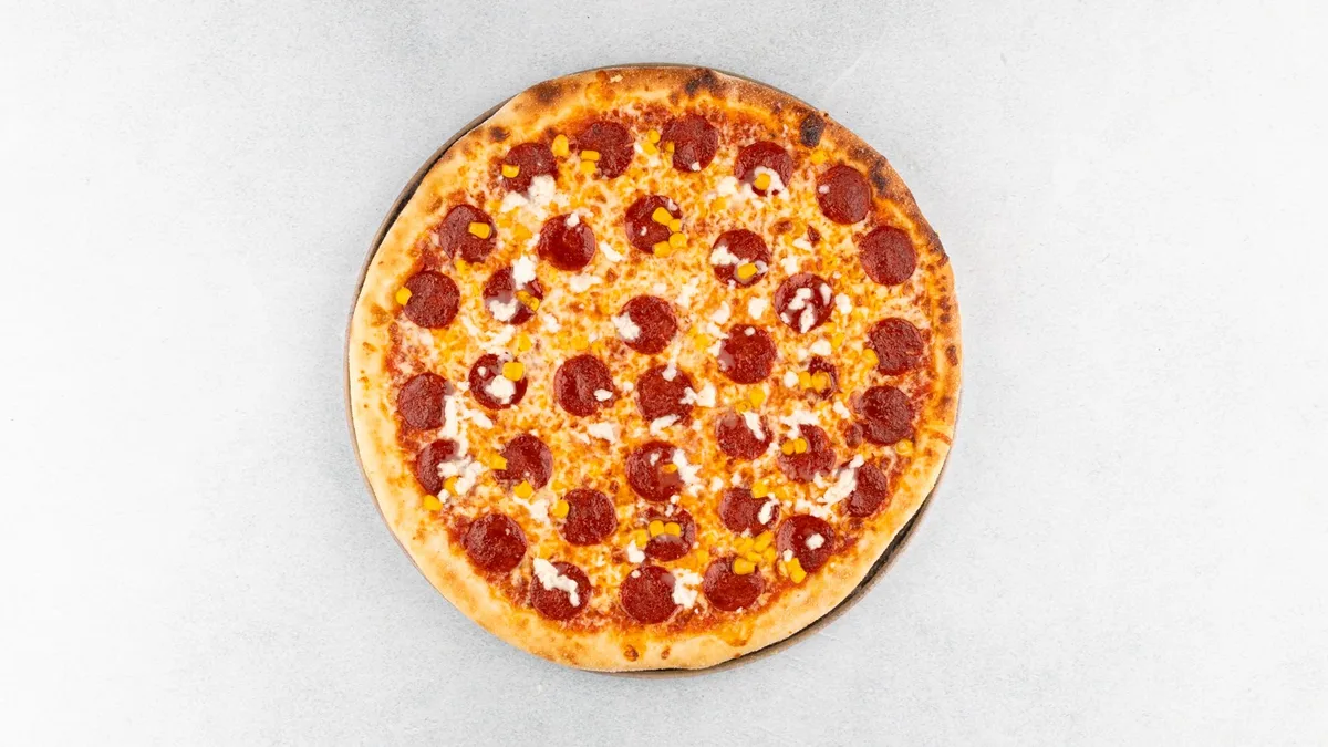 Pizza Urán