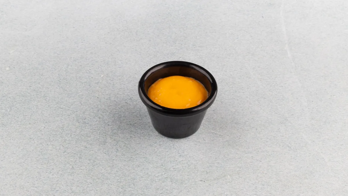 Tekutý cheddar