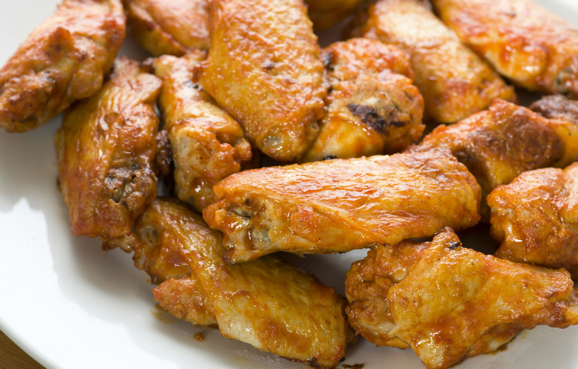 12pc Buffalo Wings