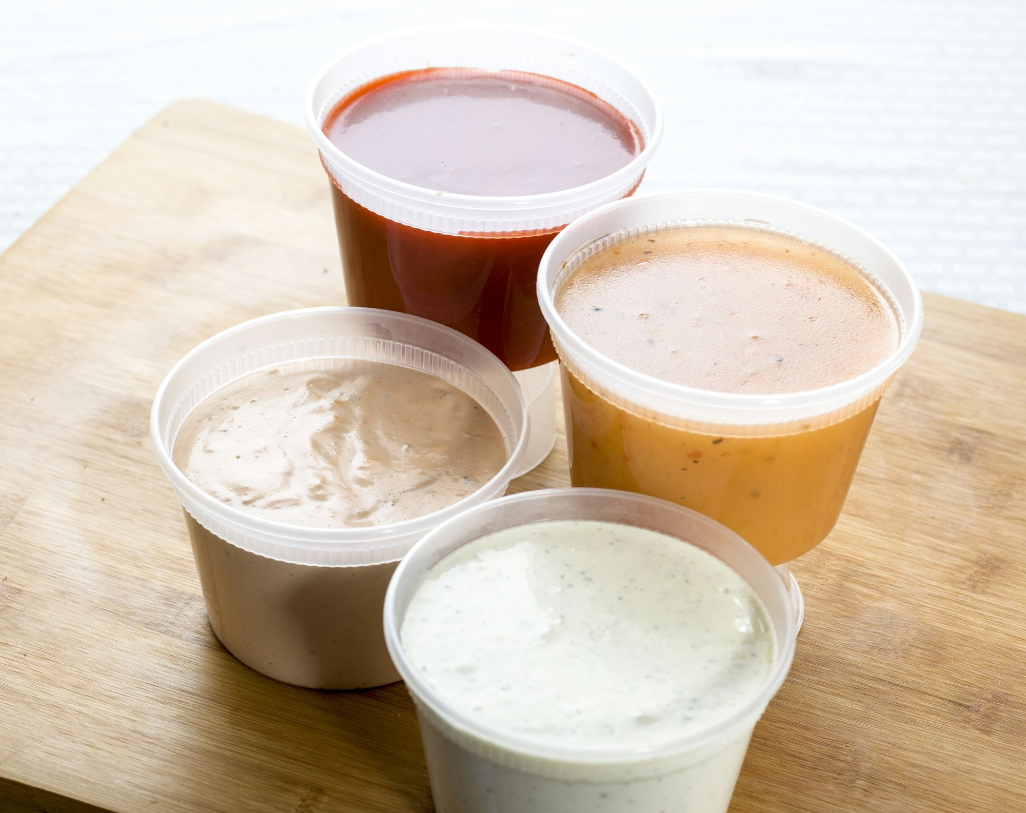 16oz Dressing