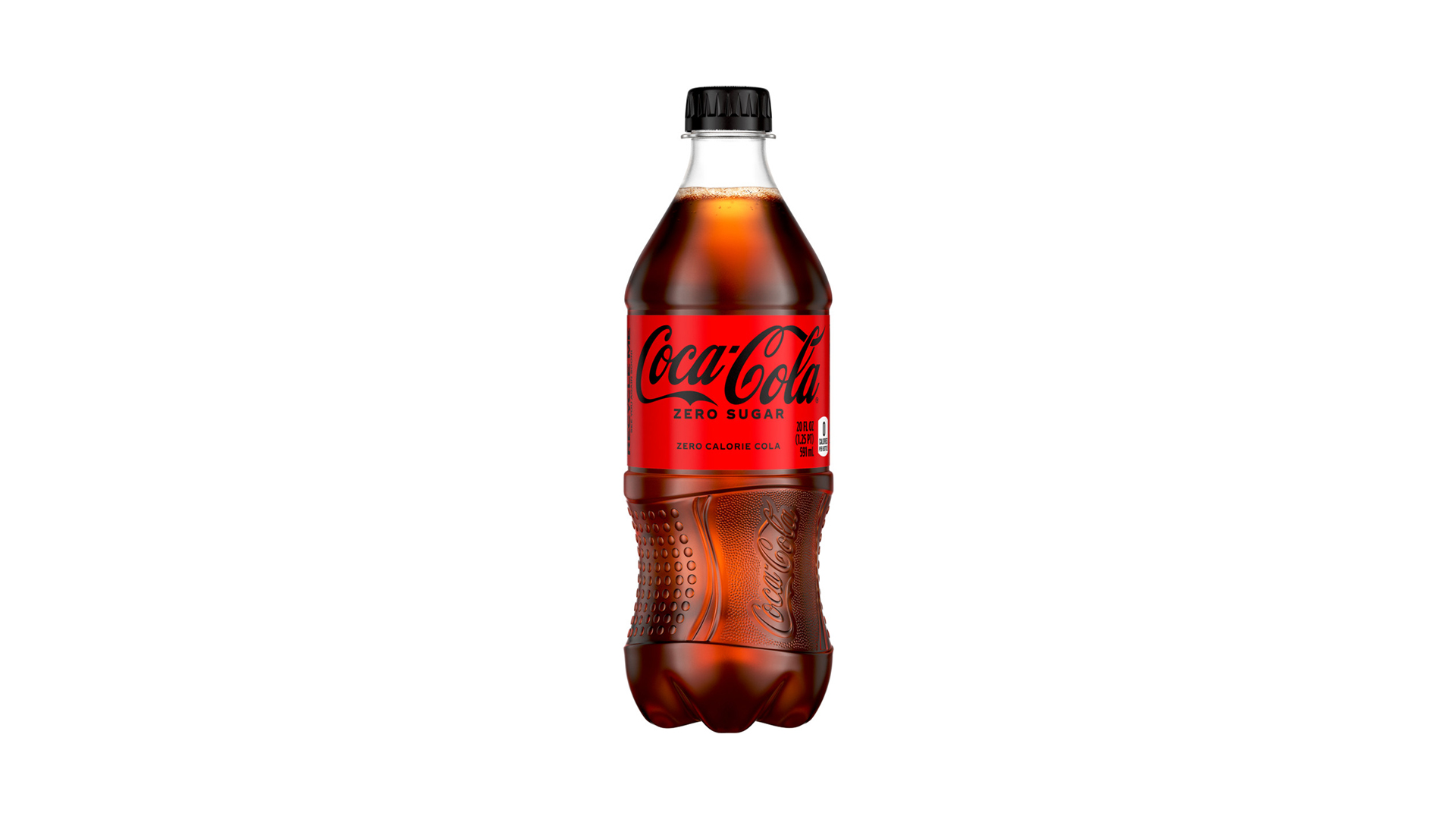 20oz Coke Zero