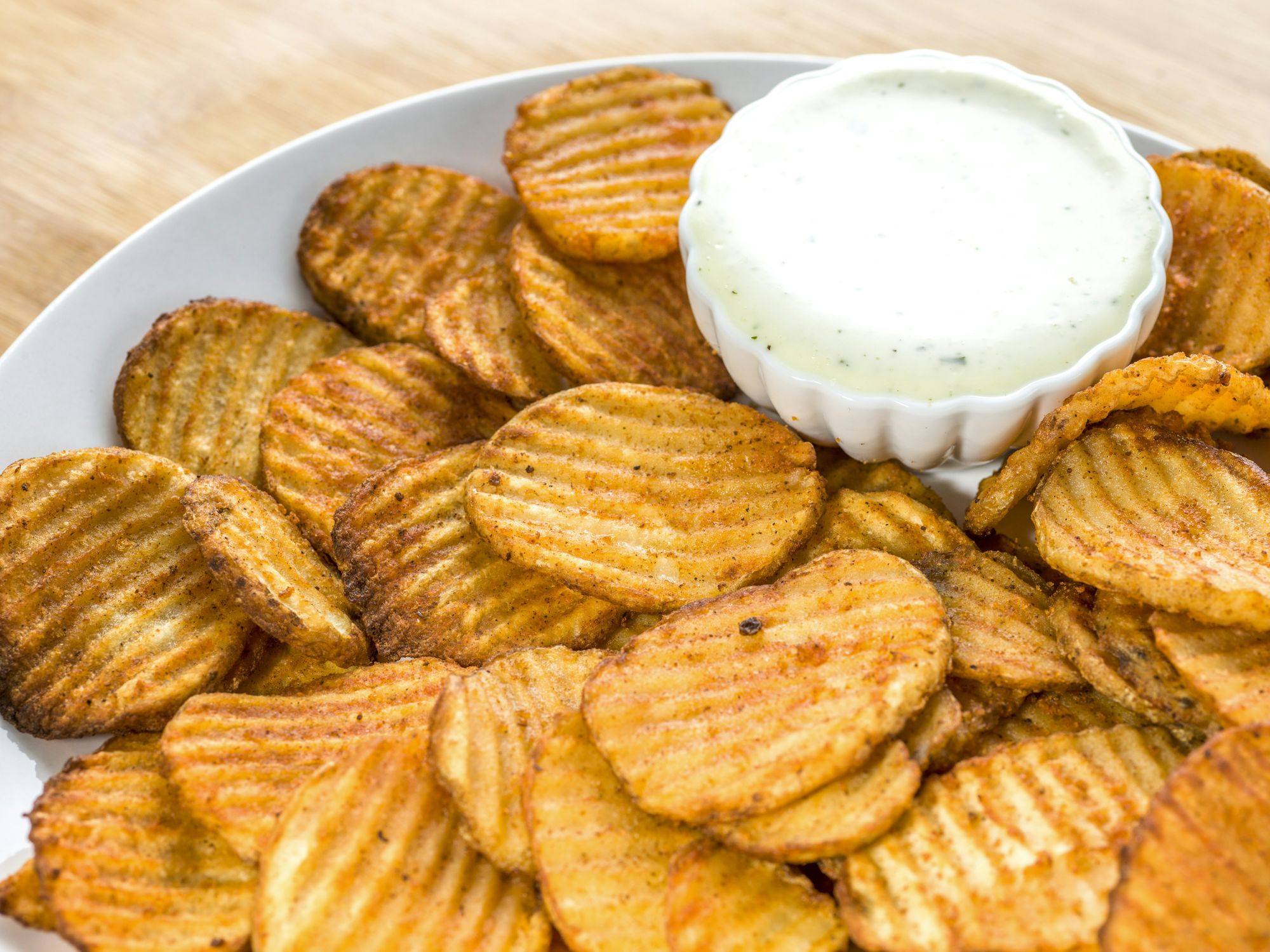 Buffalo Fries