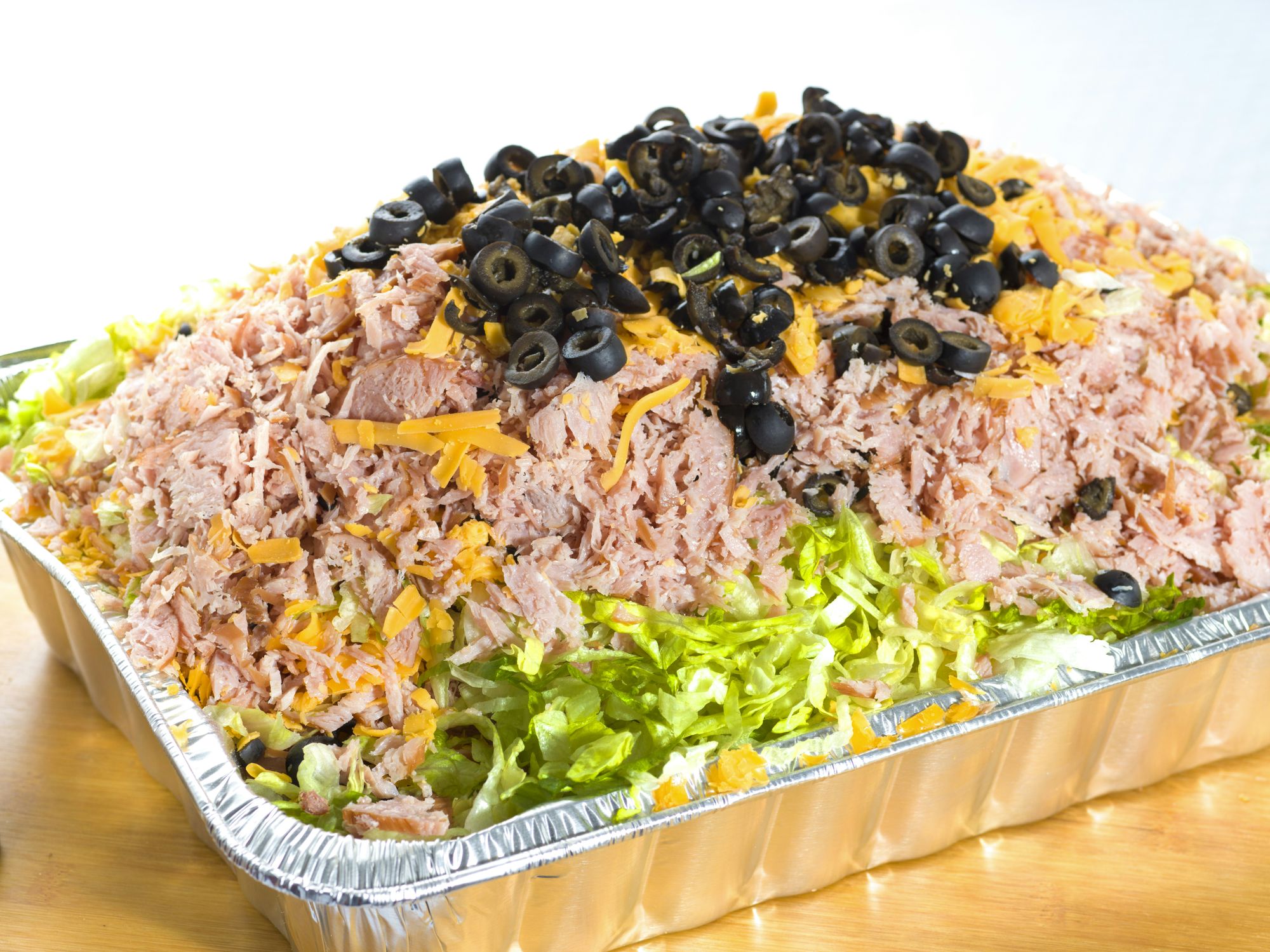 Extra Large Chef Salad
