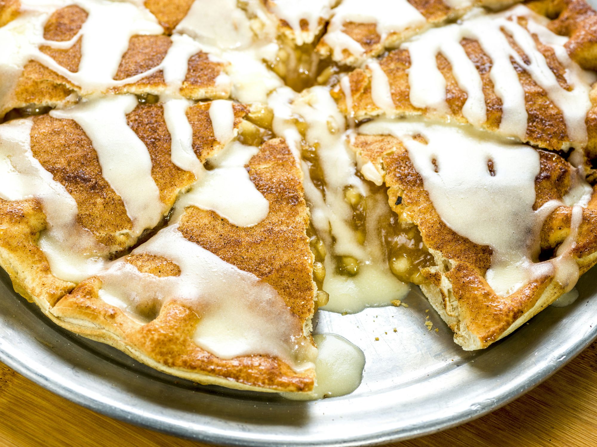 Med Apple Pizza