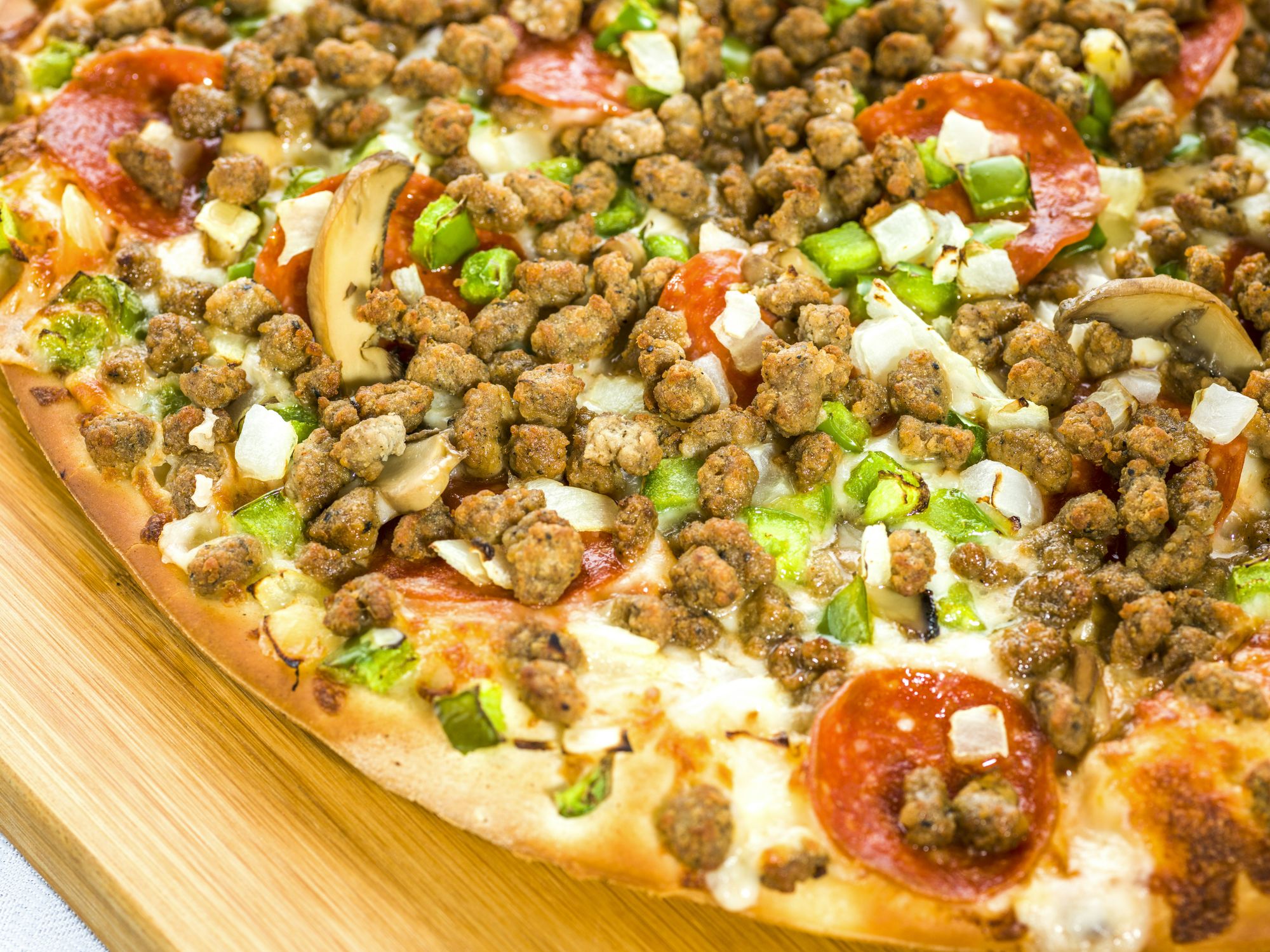 Pizza Supreme