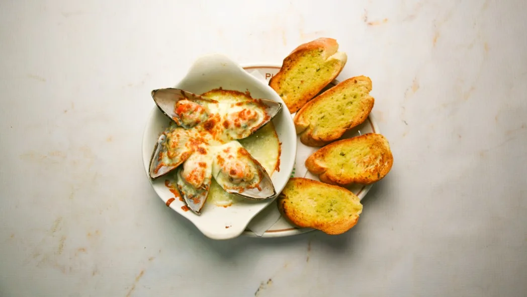Mussels Plus