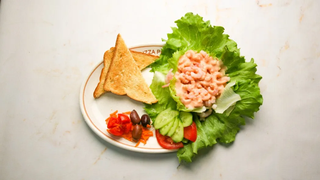 Shrimp Cocktail