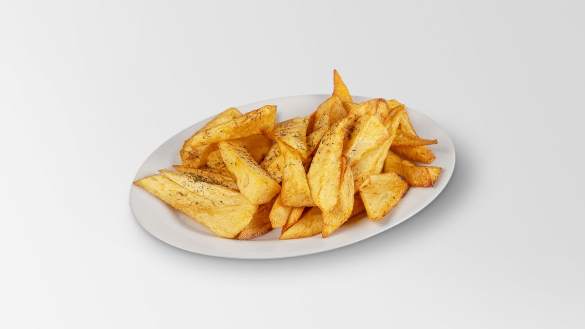 Πατάτες Wedges