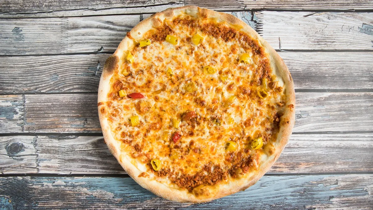 Bolognai pizza
