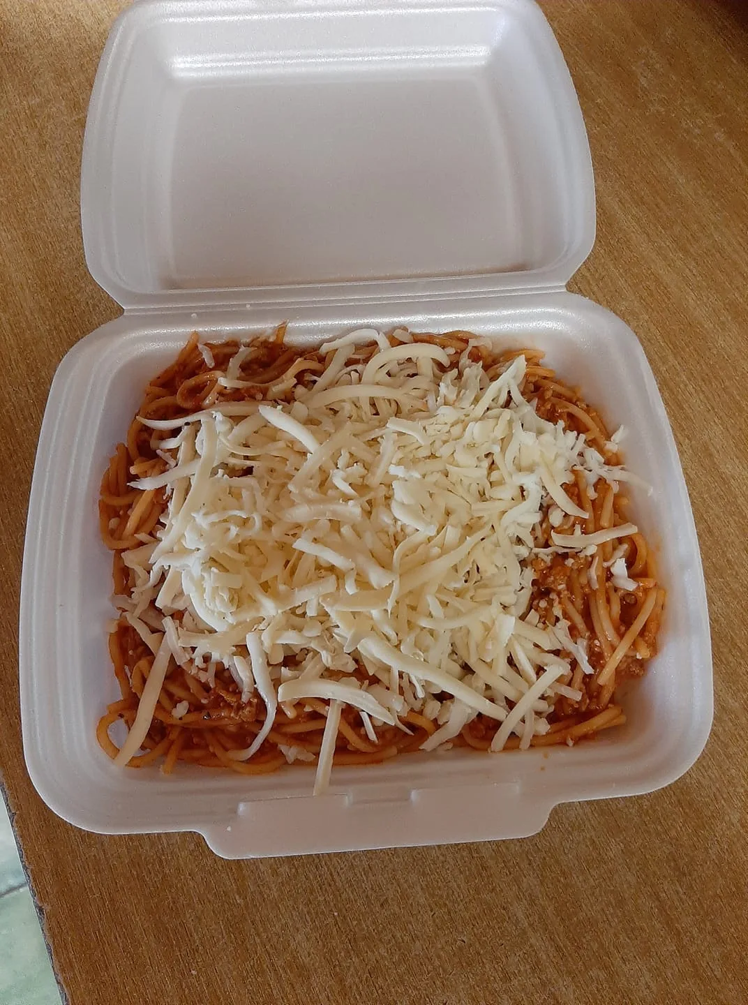 Bolognai spagetti