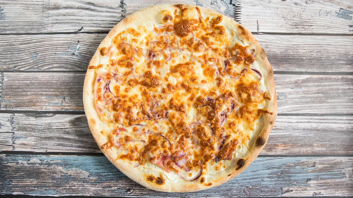 Falusi pizza