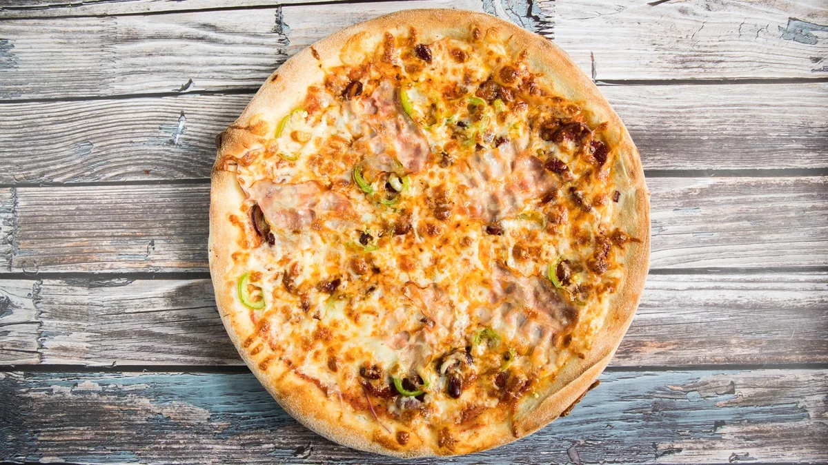 Gyilkos pizza