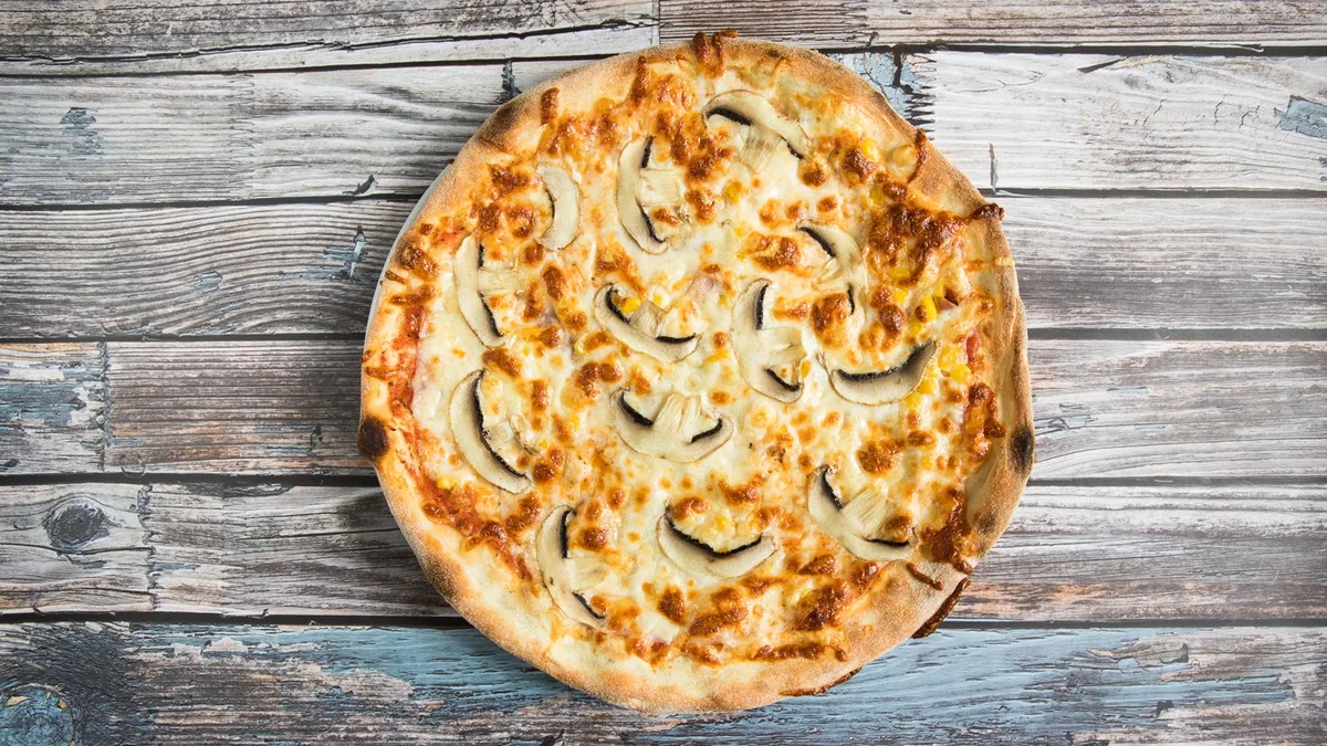 Songoku pizza