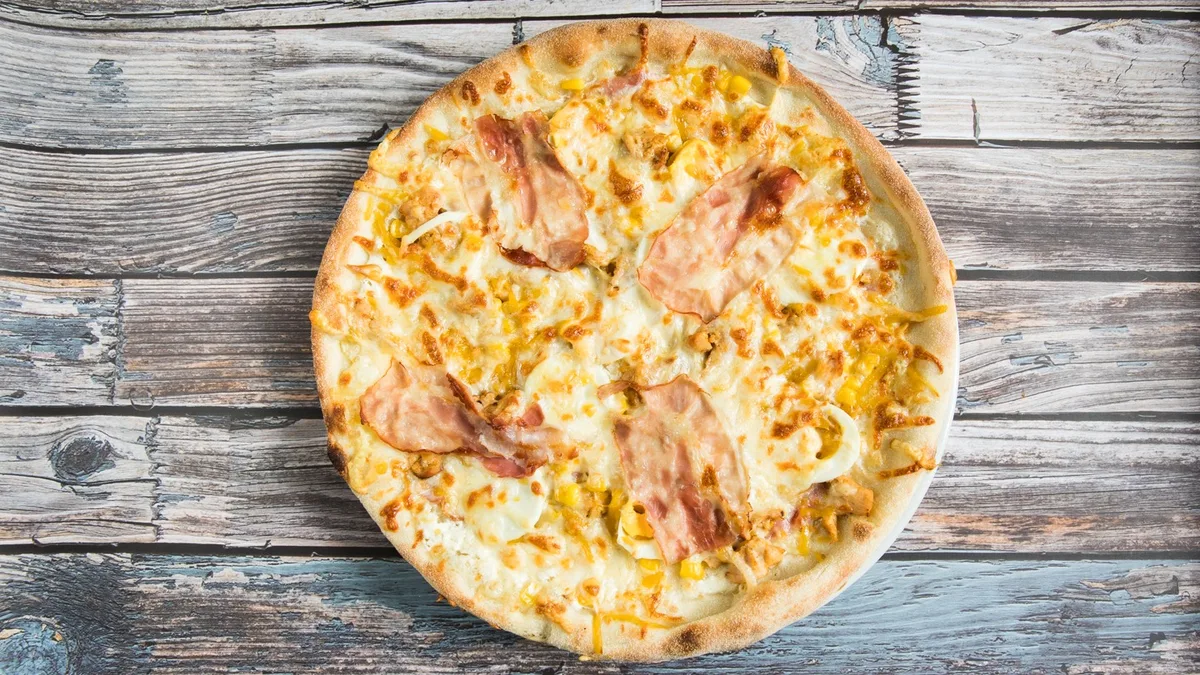 Tolvaj pizza