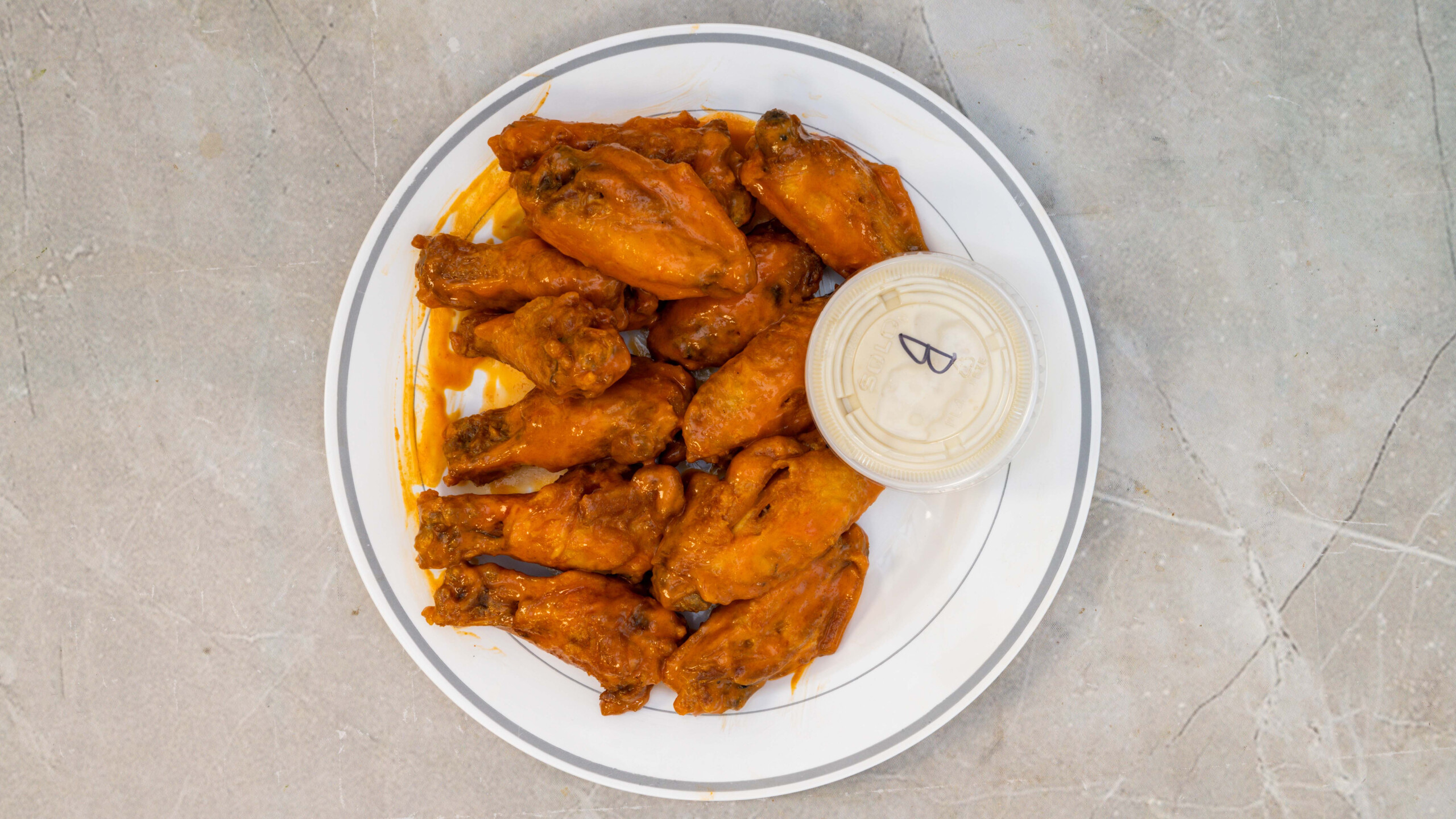Chicken Wings Halal (12pc)