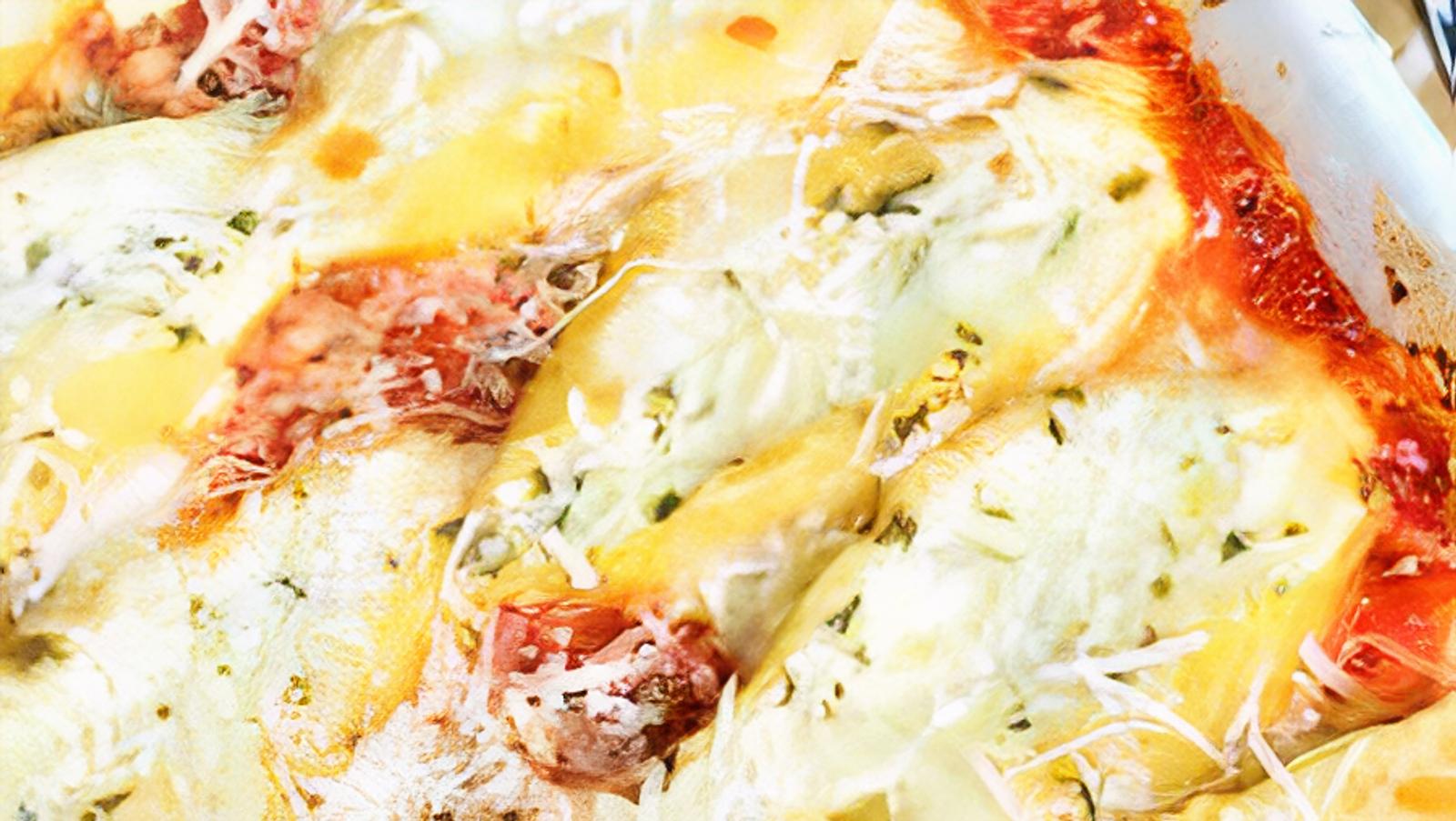 Stuffed Shells
