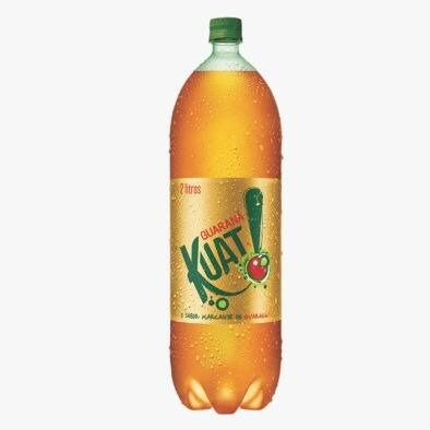 Guaraná Kuat 2L