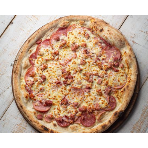 Pizza 4 Carnes