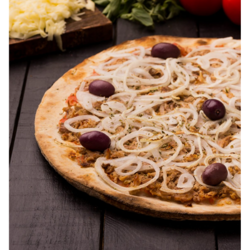 Pizza de Atum Especial