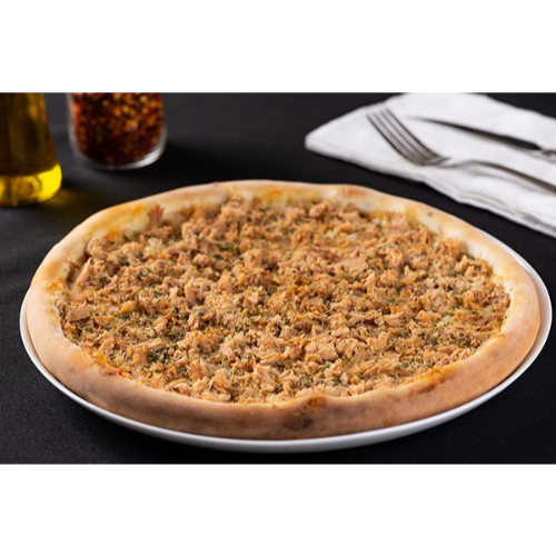Pizza de Atum