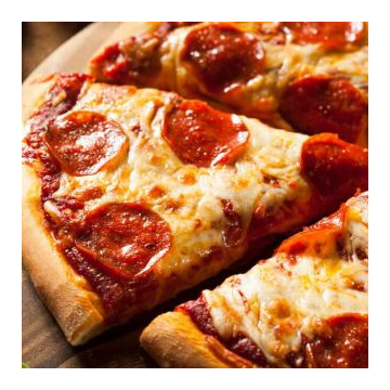 Pizza de Pepperoni