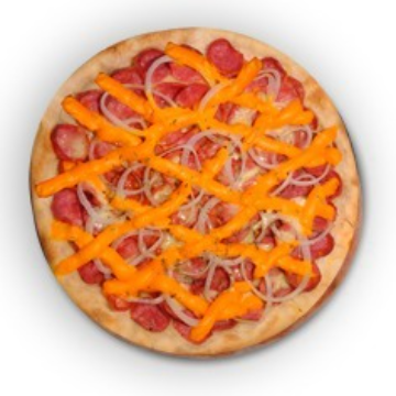 Pizza Melting Cheddar