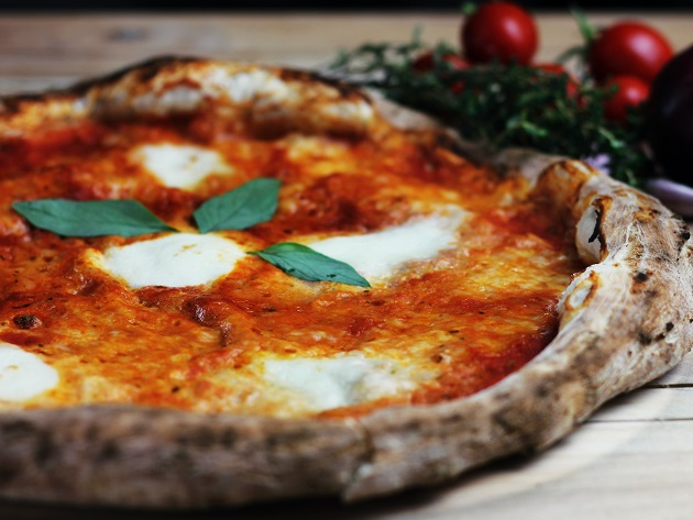Pizza Napolitana