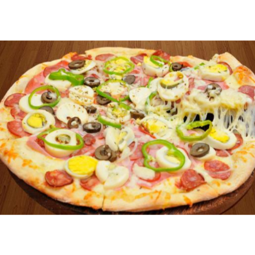 Pizza Portuguesa