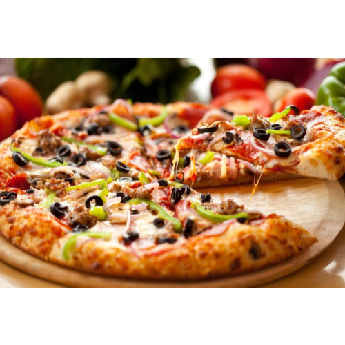 Pizza Vegetariana