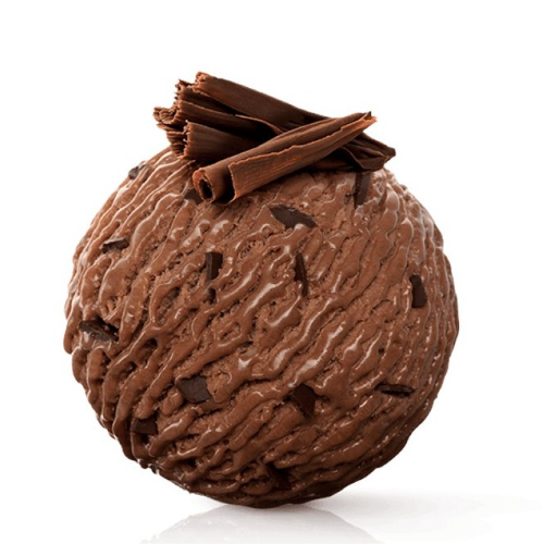 Sorvete Chocolate