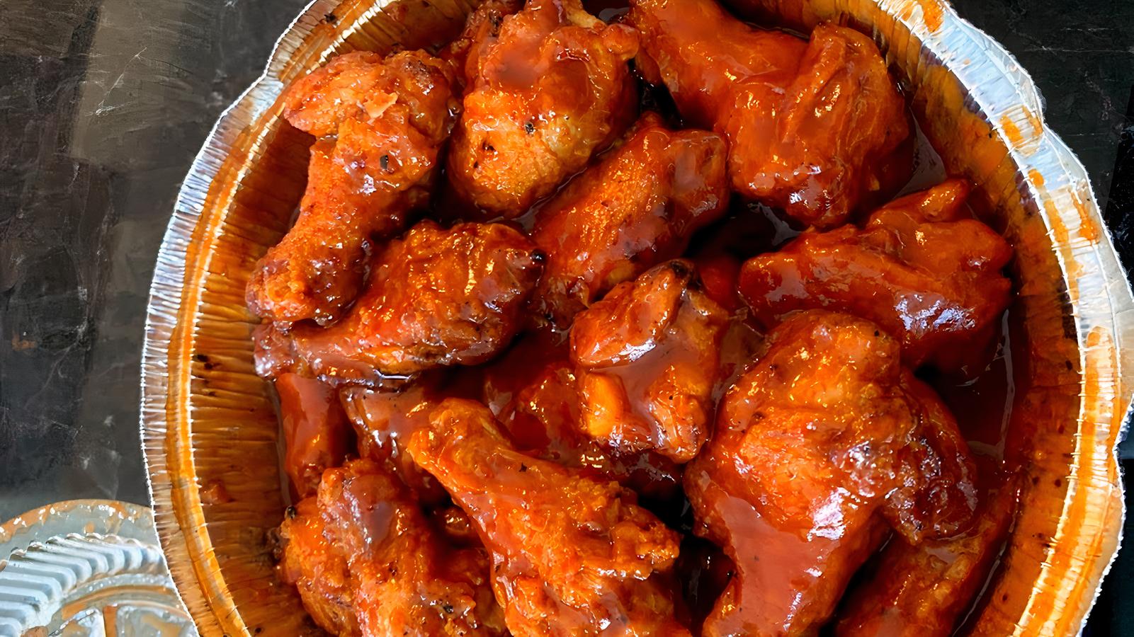 Classic Wings (Bone-in)