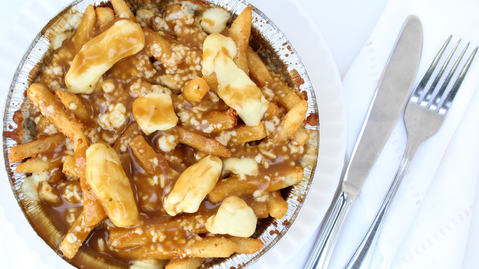 Regular Poutine (Small)