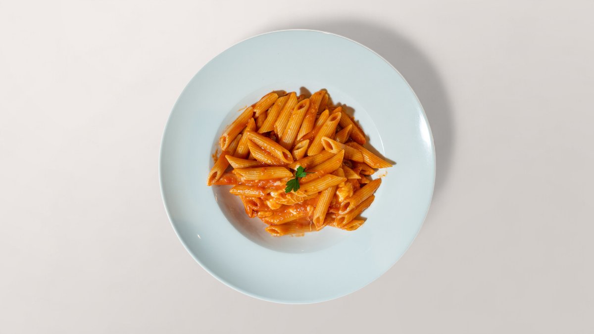 41. Penne Pomodoro