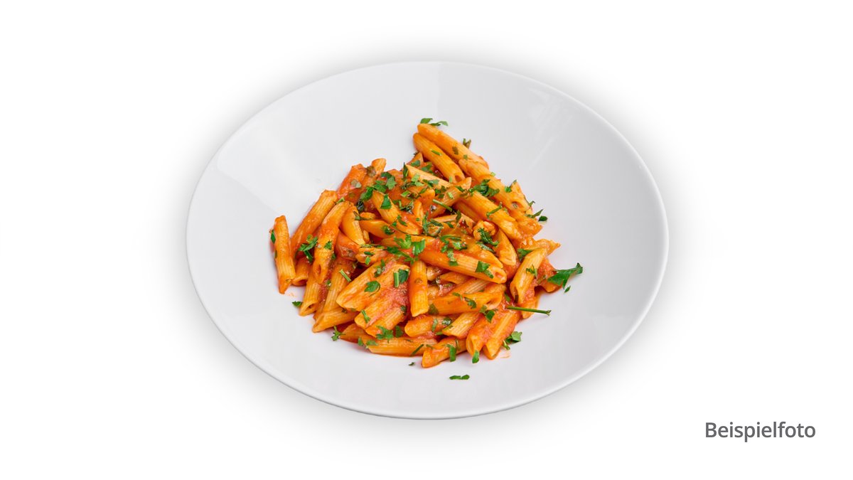 43. Penne al Arrabbiata
