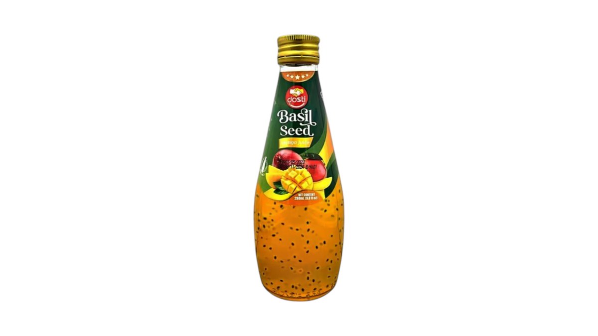BASIL SEED MANGO 290ML