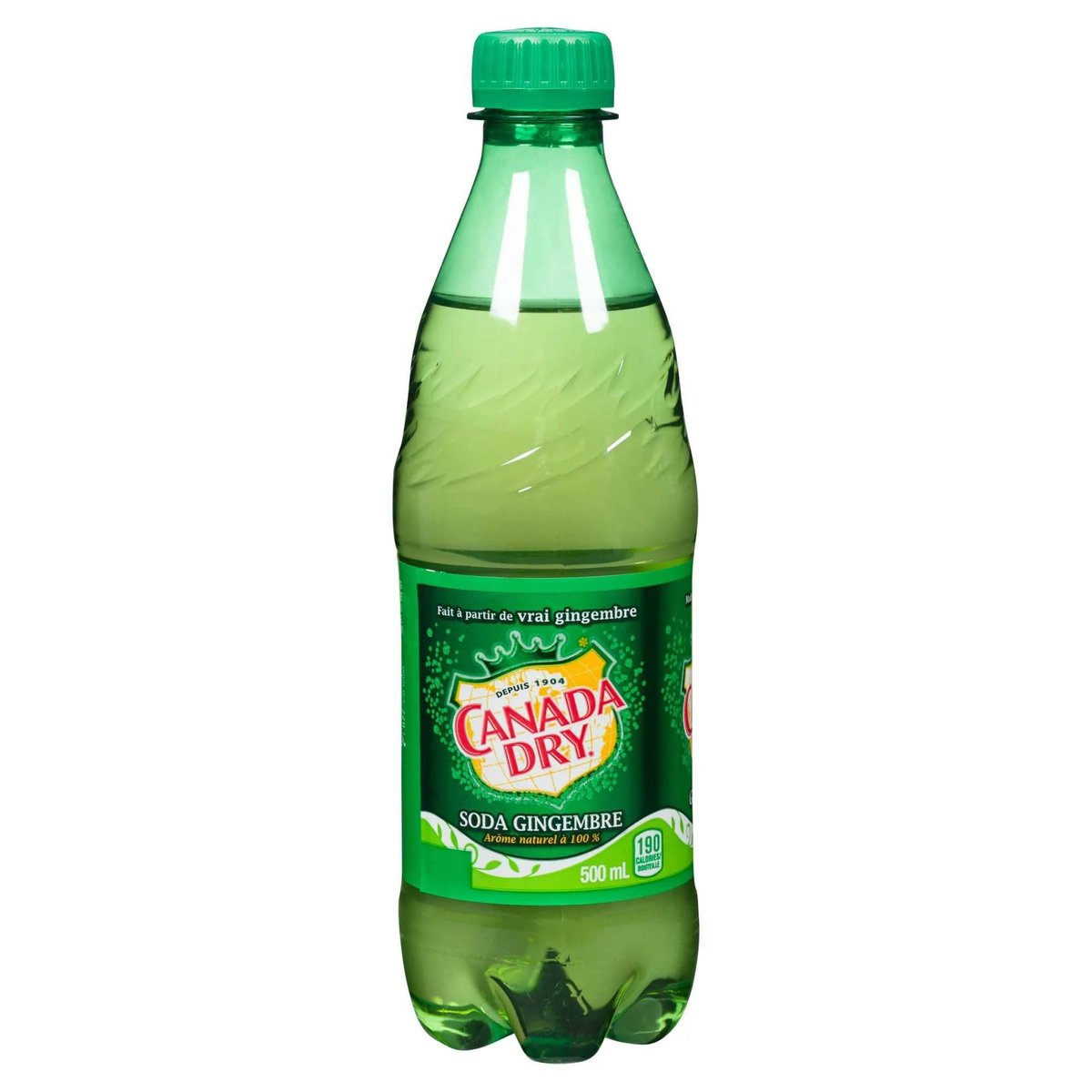Canada Dry Ginger Ale 500 ml