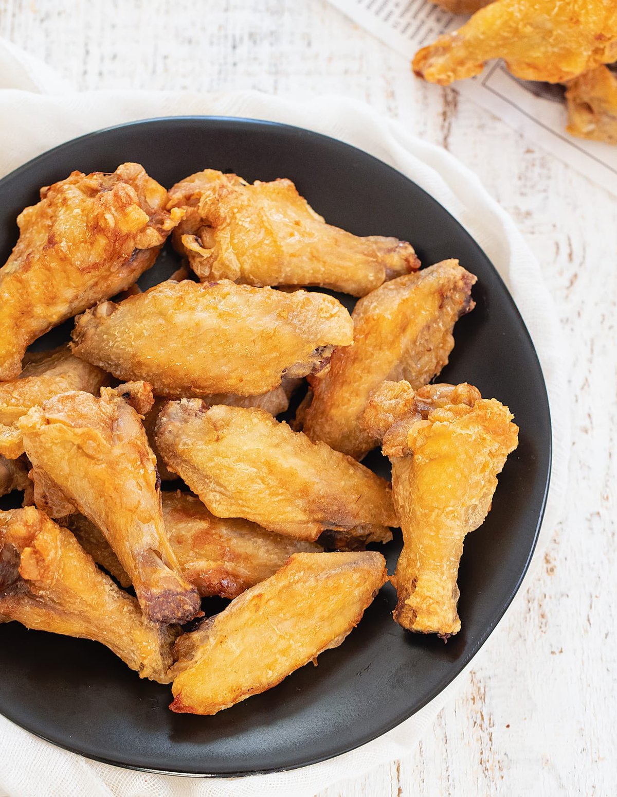 Chicken Wings Tex mex mix 8db (Nagy)