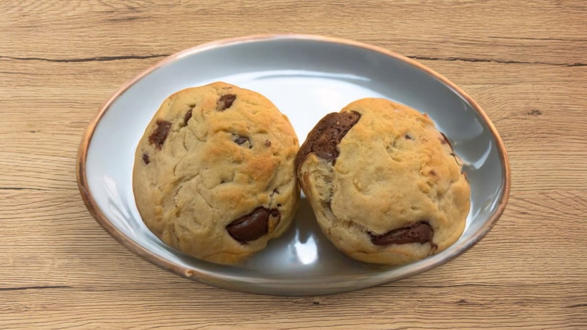 Chocolate chip cookie