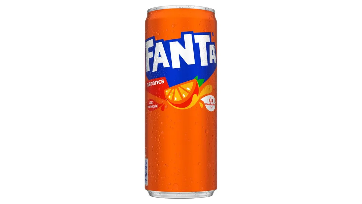 Fanta 330 ml