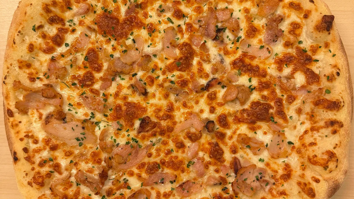 Garlic Delight