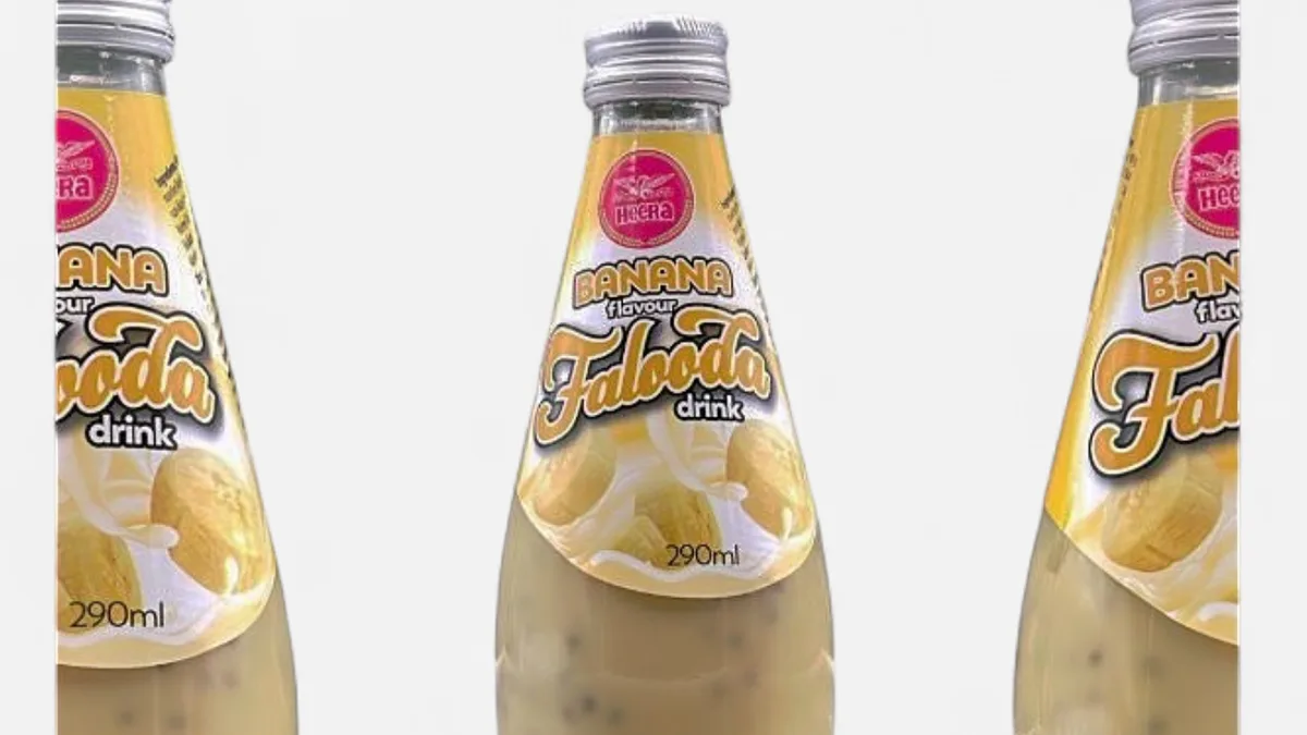 HEERA BANANA PHALOODA 290ml