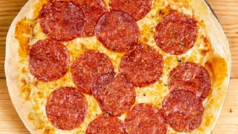 Pepperoni 32cm