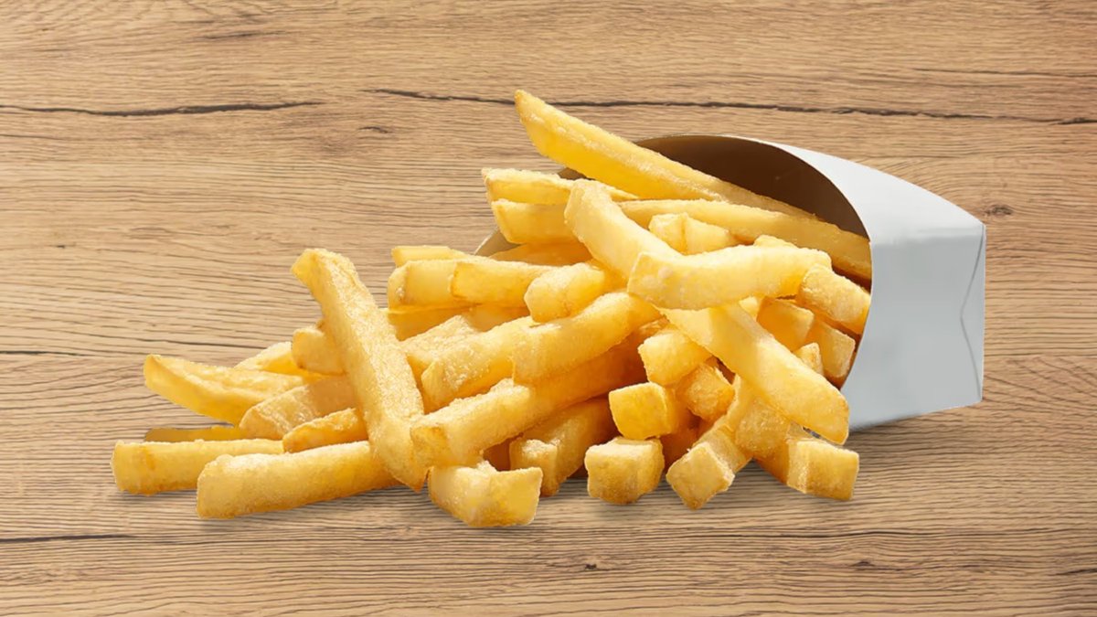 Potatoe fries (Medium)