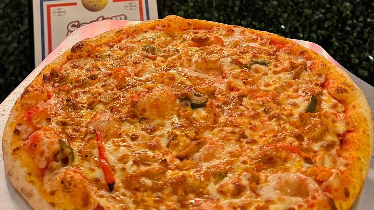 Spicy Hot 32cm