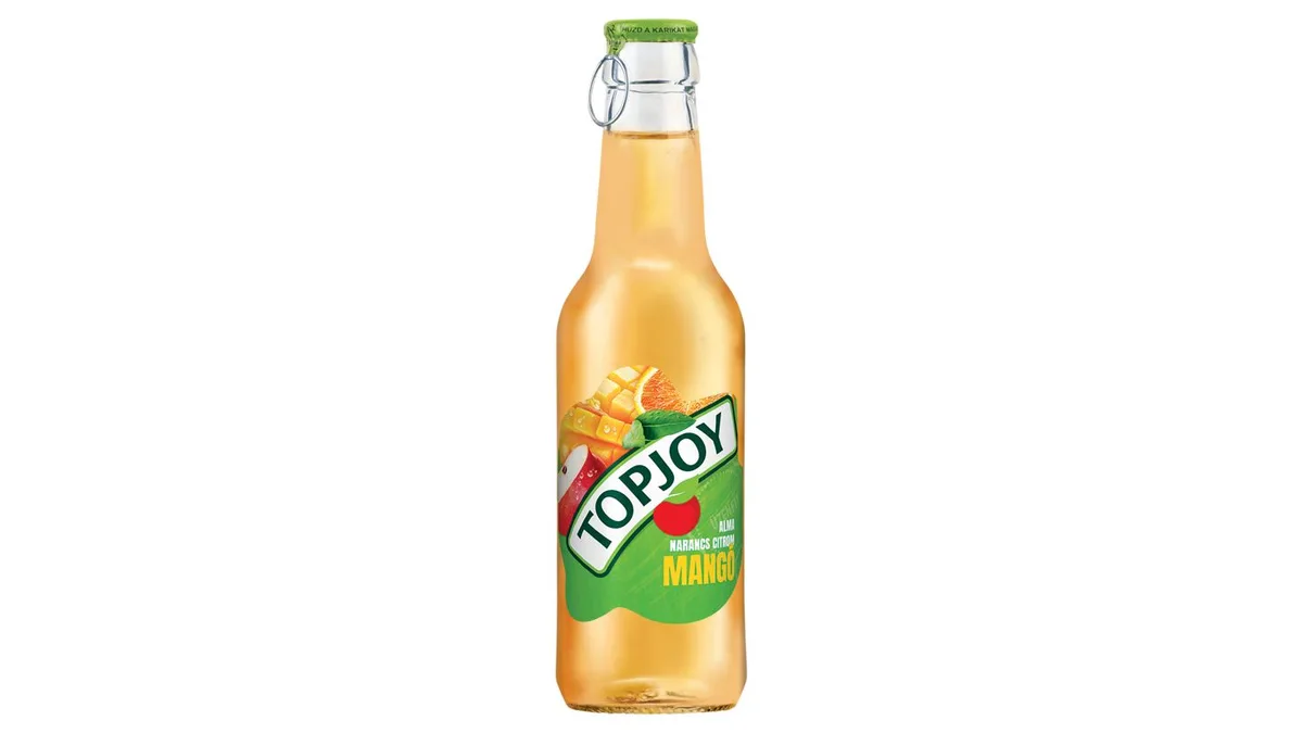 Topjoy mangó-alma-narancs-citrom 250 ml