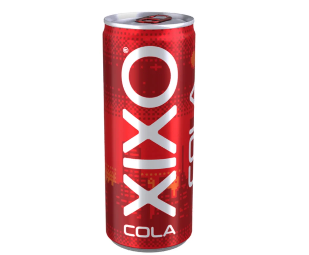 X-I-X-O cola