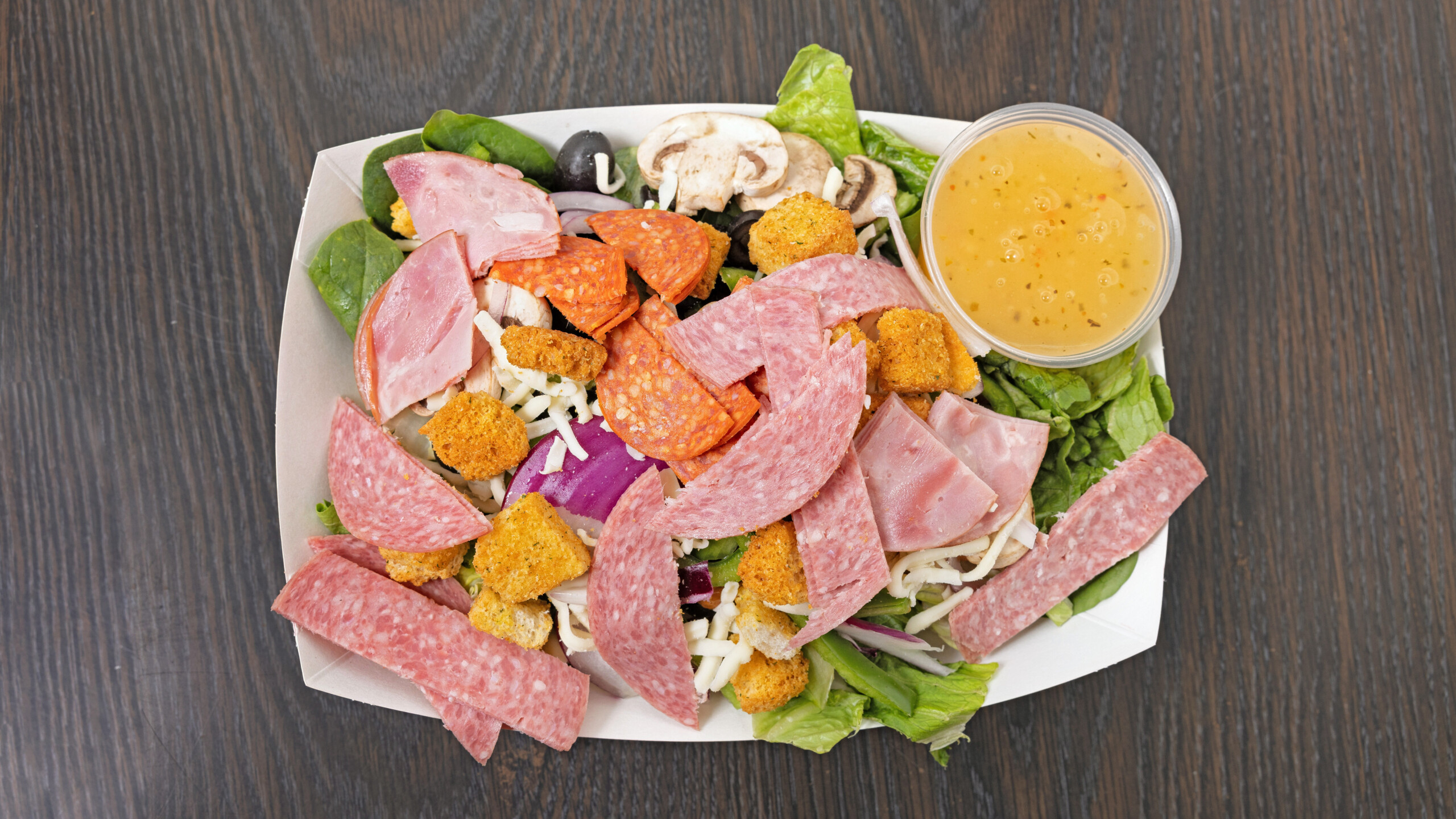 Antipasto Salad
